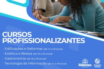 CURSOS GRATUITOS PEQUENO MUNDO