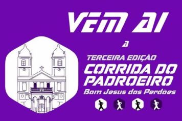 3º CORRIDA DO PADROEIRO 2024