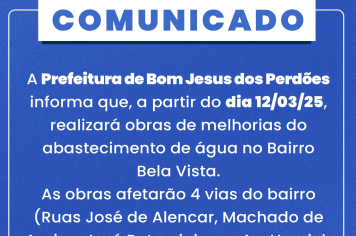 COMUNICADO