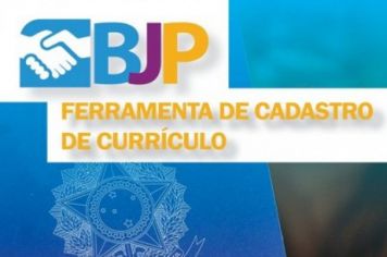 PREFEITURA CRIA O BJP EMPREGOS