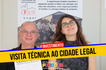 VISITA TÉCNICA AO CIDADE LEGAL