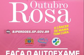 OUTUBRO ROSA