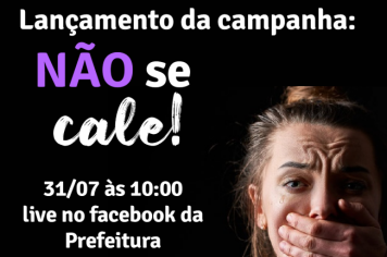 Lançamento campanha 