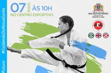 CAMPEONATO PAULISTA DE KARATÊ