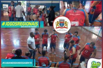 JOGOS REGIONAIS!