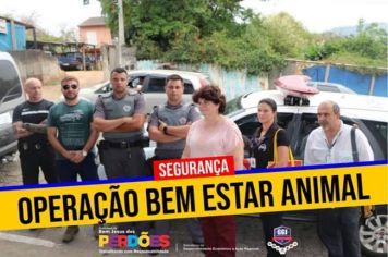 OPERAÇÃO DO GGI APREENDE QUANTIDADE DE VENENO QUE ERA USADO CONTRA A VIDA DE ANIMAIS