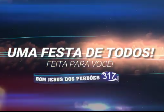 FESTA DE ANIVERSÁRIO DE BOM JESUS DOS PERDÕES