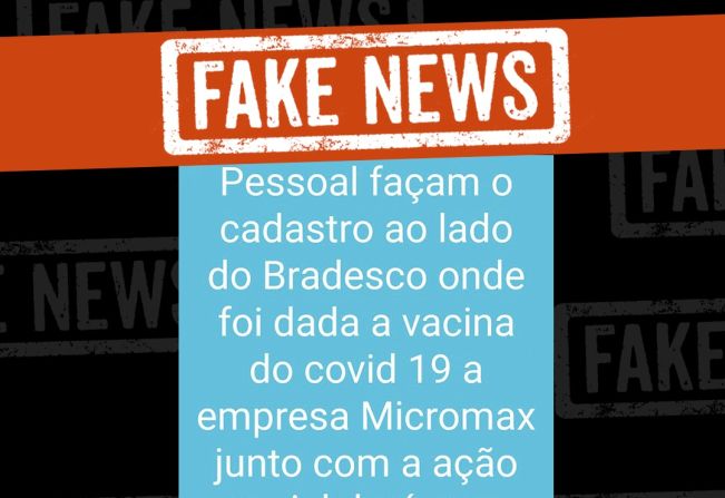 NOTA - FAKE NEWS