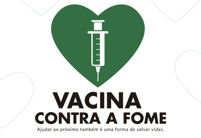 VACINA CONTRA FOME