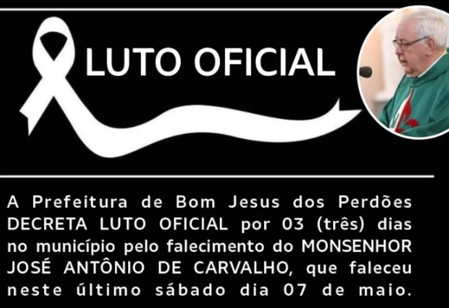 LUTO OFICIAL