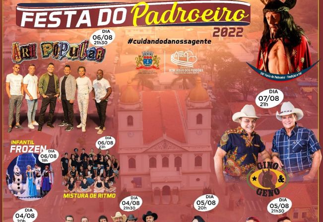 FESTA DO PADROEIRO