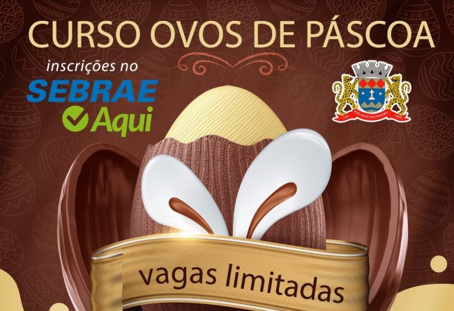 CURSO OVOS DE PÁSCOA