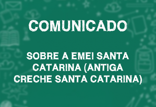 COMUNICADO 