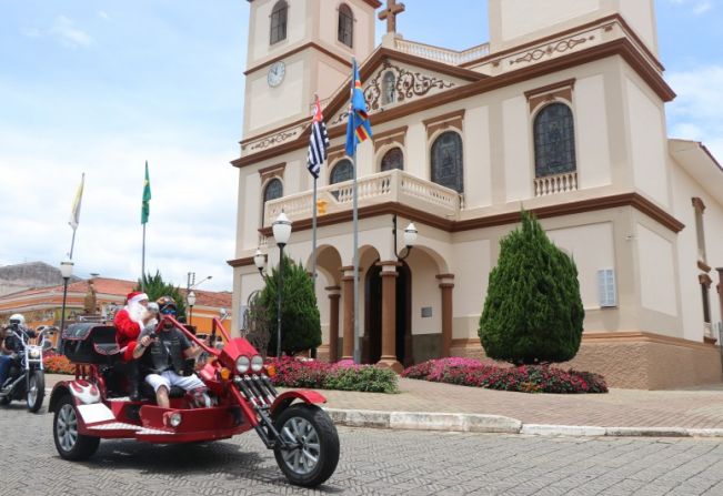 O Gabinete de Gestão Integrada realizou a segunda edição do GGI Natalino