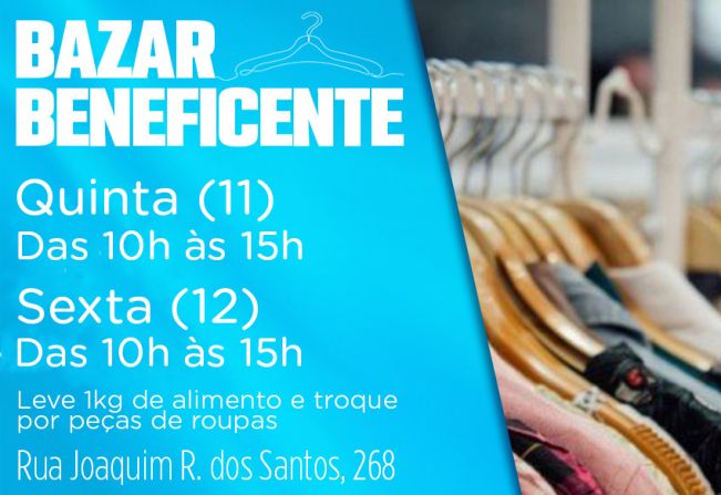 BAZAR BENEFICENTE