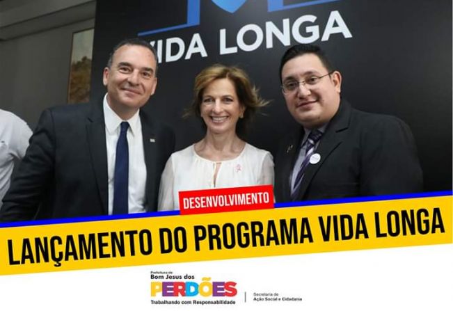 PROGRAMA VIDA LONGA