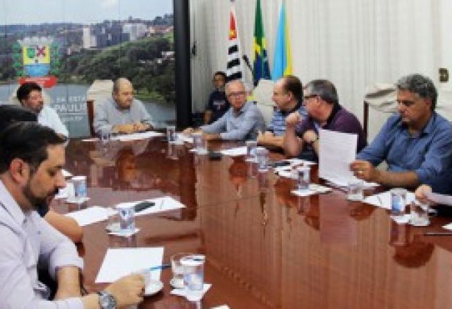  PERDÕES PARTICIPA DE CONSÓRCIO INTERMUNICIPAL DE SANEAMENTO 