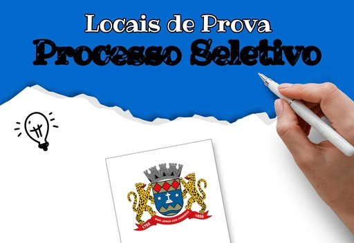 PROCESSO SELETIVO