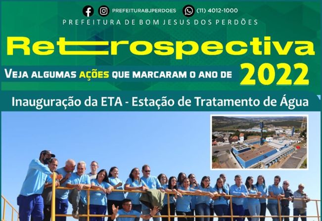 RETROESPECTIVA 2022