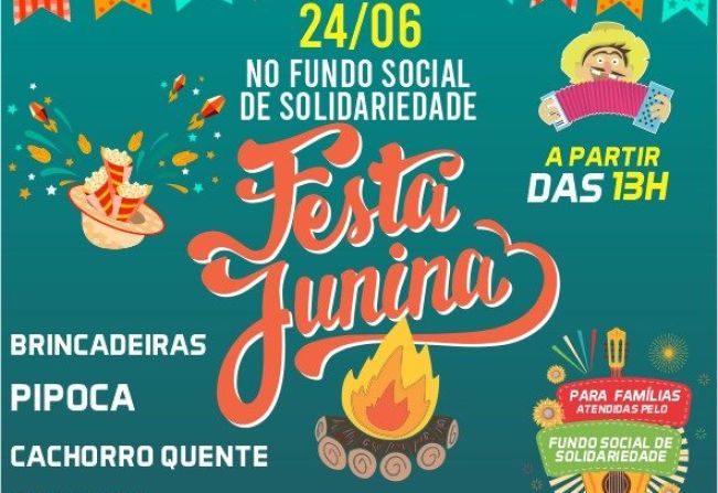 FESTA JUNINA