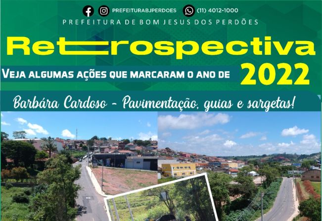 RETROESPECTIVA 2022