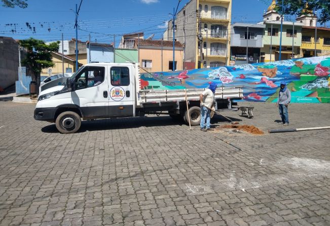 PREPARAÇÃO DE NATAL