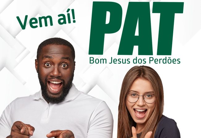 VEM AÍ O PAT