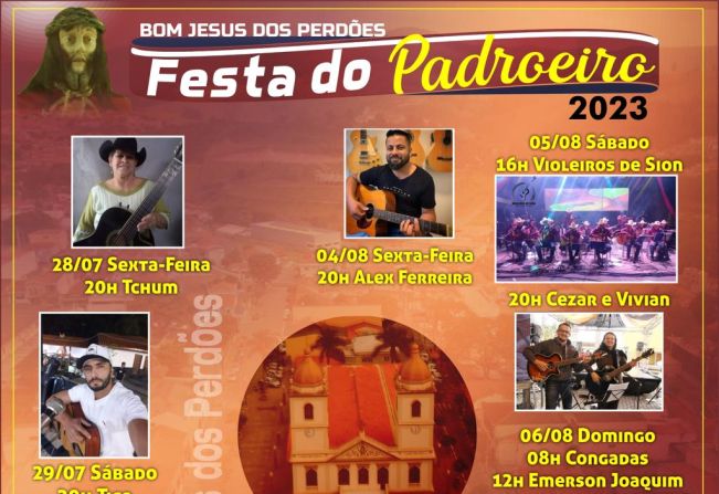 FESTA DO PADROEIRO