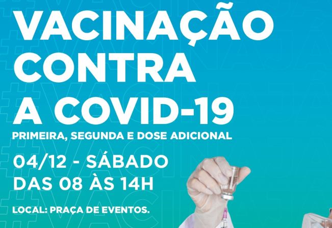 LEMBRETE DE VACINAÇAO CONTRA A COVID-19