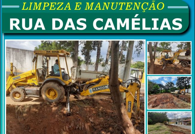 LIMPEZA E MANUTENÇÃO