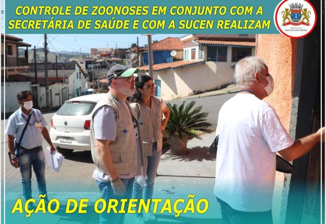 AÇÃO DE ORIENTAÇÃO