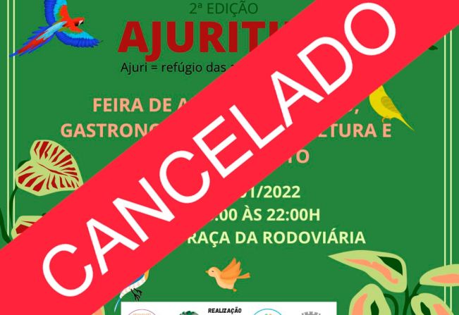 FEIRARTE- CANCELADA