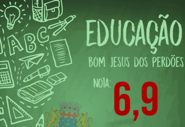 EDUCAÇÃO DE PERDÕES ENTRE AS MELHORES DA REGIÃO