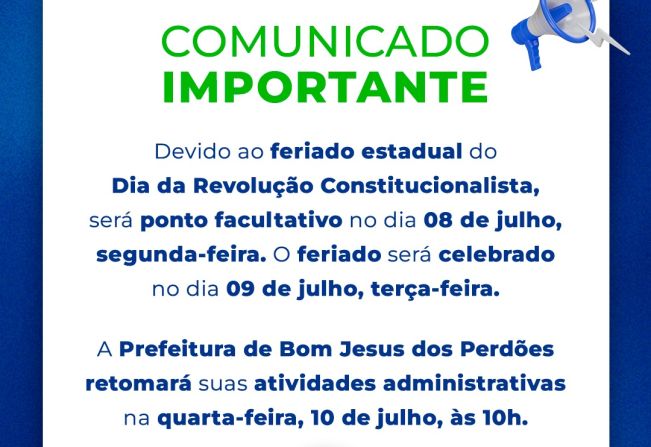 COMUNICADO
