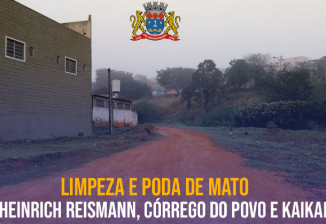 CIDADE MAIS LIMPA