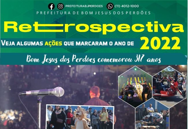 RETROESPECTIVA 2022