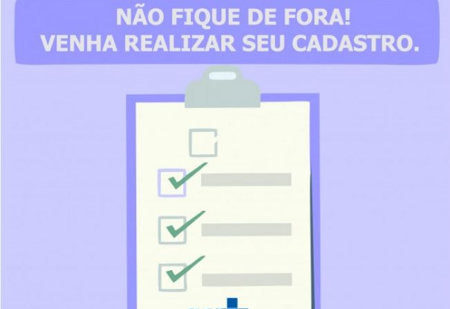 CADASTRO ÚNICO DO SUS
