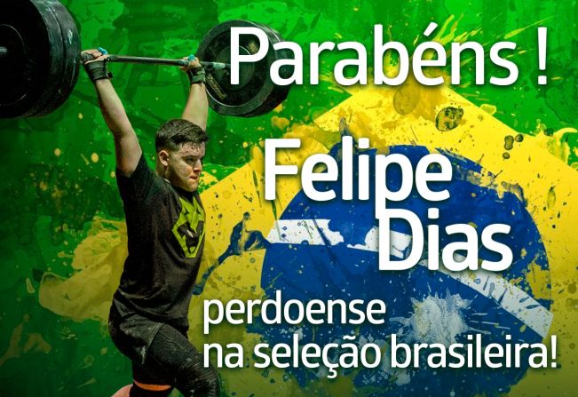 PERDOENSE NA SELEÇÃO BRASILEIRA