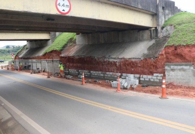 Bom Jesus dos Perdões segue investindo em infraestrutura