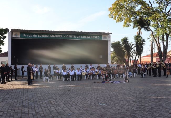 ORQUESTRAS DO PROJETO RENOVAÇÃO MÚSICAL