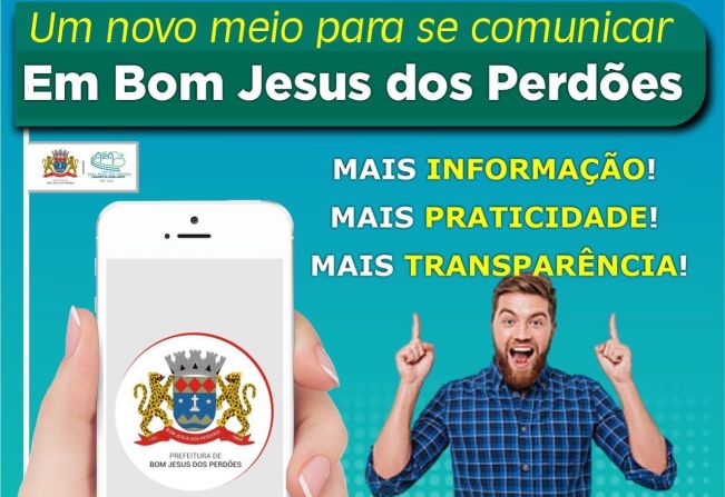 NOVO MEIO PARA SE COMUNICAR !