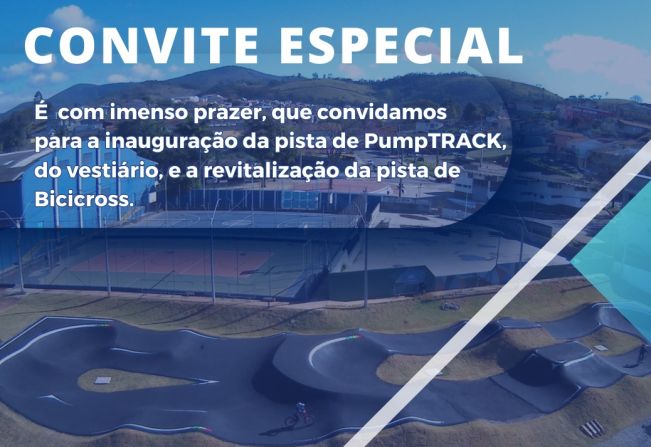 CONVITE ESPECIAL