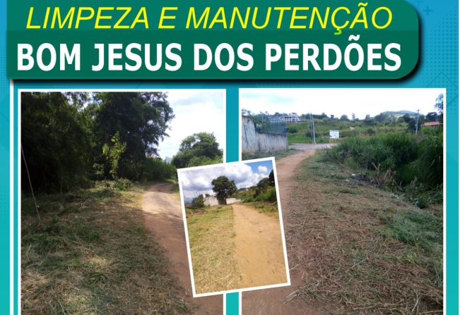 LIMPEZA E MANUTENÇÃO