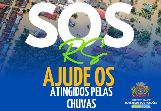 SOS RIO GRANDE DO SUL