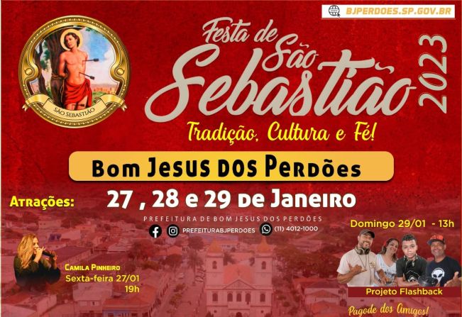 FESTA DE SÃO SEBASTIÃO 