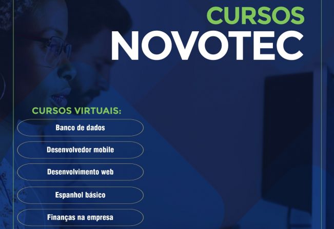 CURSOS ONLINE NOVOTEC 