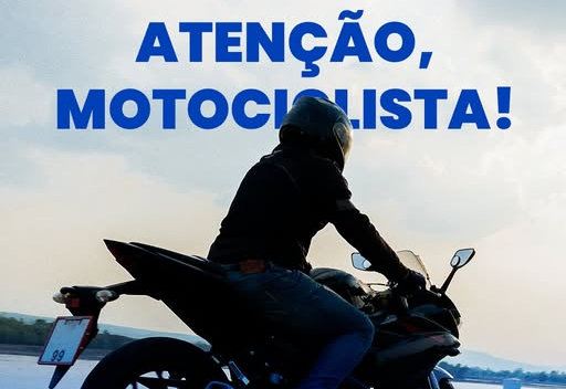 ATENÇÃO, MOTOCICLISTA! SEU ESCAPAMENTO FAZ A DIFERENÇA!