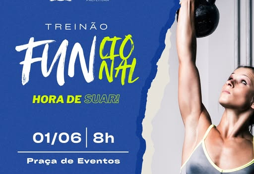 AULÃO DE FUNCIONAL