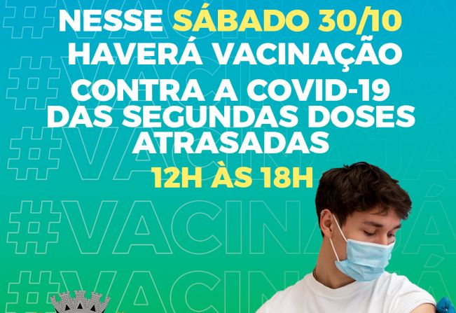 Vacinação contra o Covid-19