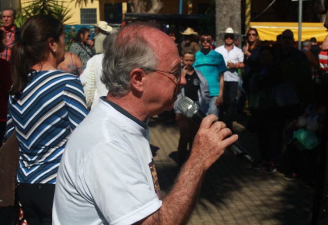  FESTA MARCA HISTÓRIA EM BOM JESUS 